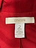 Chico's Red Blazer Size Lg (2) - photo 6