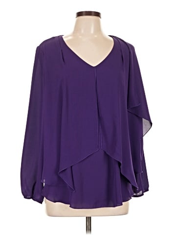 Joseph Ribkoff 3/4 Sleeve Blouse (view 1)
