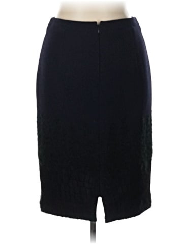 Andrew Gn Wool Skirt (view 2)