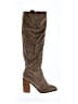 Oasis Society Brown Boots Size 8 - photo 1