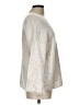 Blu Pepper Tweed Ivory Pullover Sweater Size L - photo 4