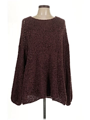 Easel Pullover Sweater (view 1)