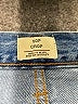Levi's 100% Cotton Blue Jeans Size 32 waist - photo 7