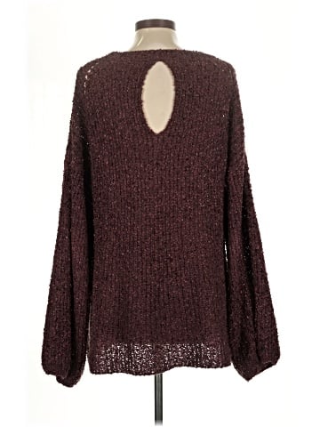 Easel Pullover Sweater (view 2)