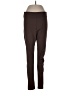 Coco + Carmen Solid Brown Active Pants Size L - photo 1