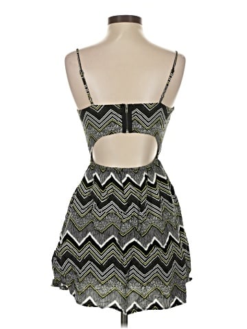 Material Girl Casual Dress (view 2)