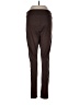 Coco + Carmen Solid Brown Active Pants Size L - photo 2