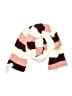 Lands' End 100% Polyester Burgundy Ivory Scarf One size - photo 1