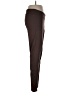 Coco + Carmen Solid Brown Active Pants Size L - photo 4