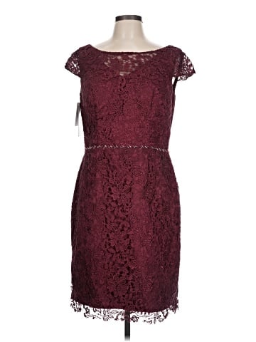 JJ's House Cocktail Dress (view 1)