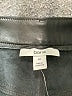 Bar III 100% Polyester Black Dress Pants Size 12 - photo 7