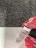 Nine Britton 100% Polyester Red Short Sleeve Blouse Size L - photo 8