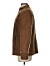 Real Clothes 100% Polyester Brown Jacket Size 4 Petite - photo 5