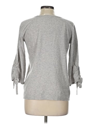 Garnet Hill Pullover Sweater (view 2)