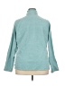 Eddie Bauer 100% Polyester Teal Pullover Sweater Size XXL - photo 2