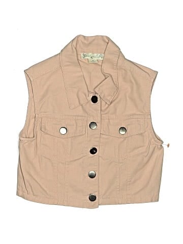 Knit Works Vest (view 1)