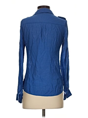 Timing Long Sleeve Blouse (view 2)