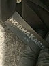Norma Kamali Solid Black Formal Skirt Size S - photo 4