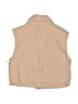 Knit Works Tan Vest Size 8 - photo 2