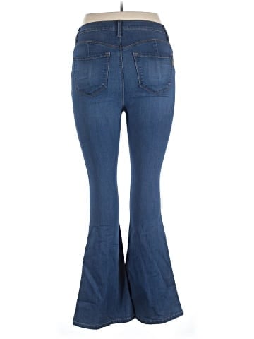 Vibrant M.I.U Jeans (view 2)