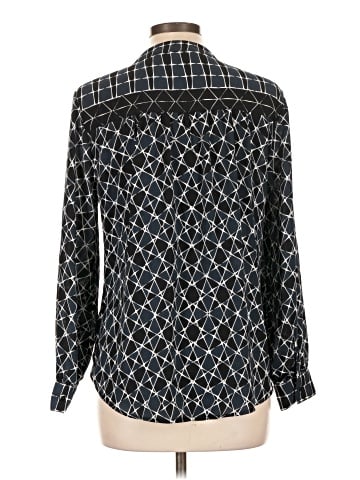 Liverpool Los Angeles Long Sleeve Blouse (view 2)