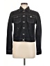 CALVIN KLEIN JEANS Black Denim Jacket Size M - photo 1