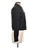 CALVIN KLEIN JEANS Black Denim Jacket Size M - photo 4