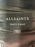 ALLSAINTS Black Coat Size EU 38 / US 8 - photo 6