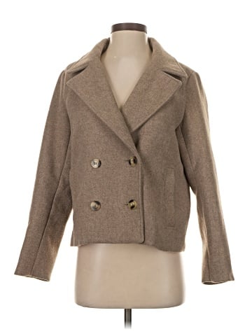 Divided by H&M Coat (view 1)