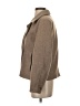 Divided by H&M 100% Polyester Tan Coat Size S - photo 5