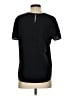 J.Crew 100% Silk Black Short Sleeve Top Size S - photo 2