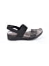 Munro American Black Sandals Size 7 - photo 1