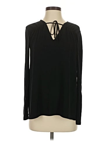 Lola & Sophie Long Sleeve Blouse (view 1)