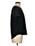 J.Crew 100% Silk Black Short Sleeve Top Size S - photo 4