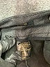 dalia Chevron-herringbone Black Active Pants Size XL - photo 4
