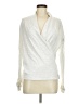 Activewear White Long Sleeve Top Size M - photo 1