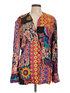 Unbranded Long Sleeve Blouse (view 1)