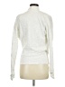 Activewear White Long Sleeve Top Size M - photo 2