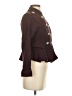 Brooklyn Industries 100% Cotton Brown Jacket Size S - photo 4