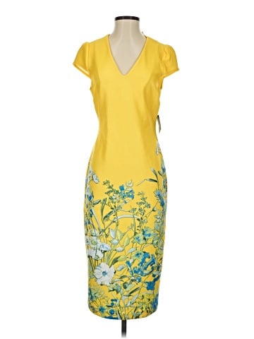 New York & Company Cocktail Dress (view 1)