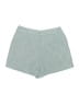 Lulus 100% Polyester Chevron-herringbone Teal Shorts Size S - photo 2