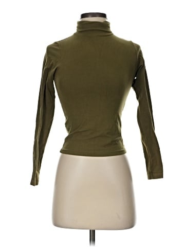 Los Angeles Apparel Long Sleeve Turtleneck (view 1)