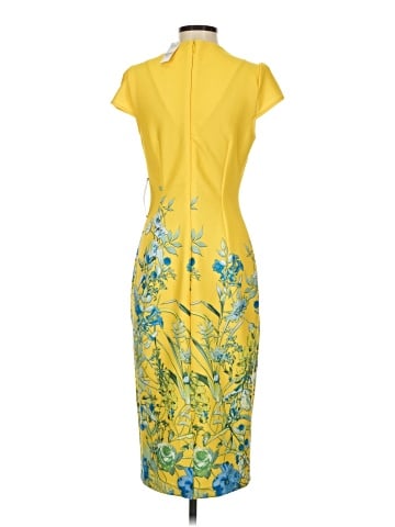 New York & Company Cocktail Dress (view 2)