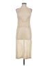 Forever 21 Ivory Cocktail Dress Size M - photo 1