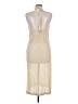 Forever 21 Ivory Cocktail Dress Size M - photo 2