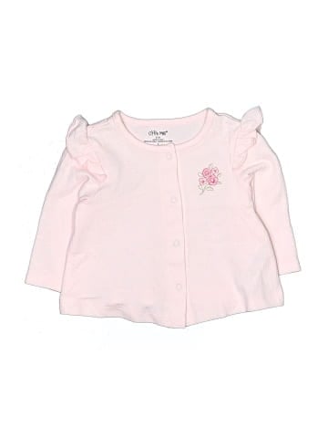Little Me Long Sleeve Top (view 1)