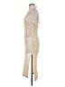 Forever 21 Ivory Cocktail Dress Size M - photo 5
