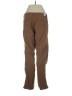 Supplies 100% Cotton Brown Cargo Pants Size 4 - photo 2