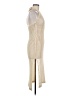 Forever 21 Ivory Cocktail Dress Size M - photo 4