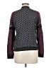 Assorted Brands 100% Rayon Print Burgundy Jacket Size 8 - photo 2